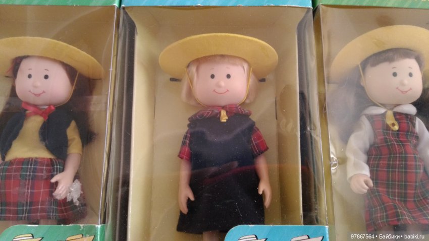 Коллекция Madeline Eden. Часть 3. Хлоя (фото 7)