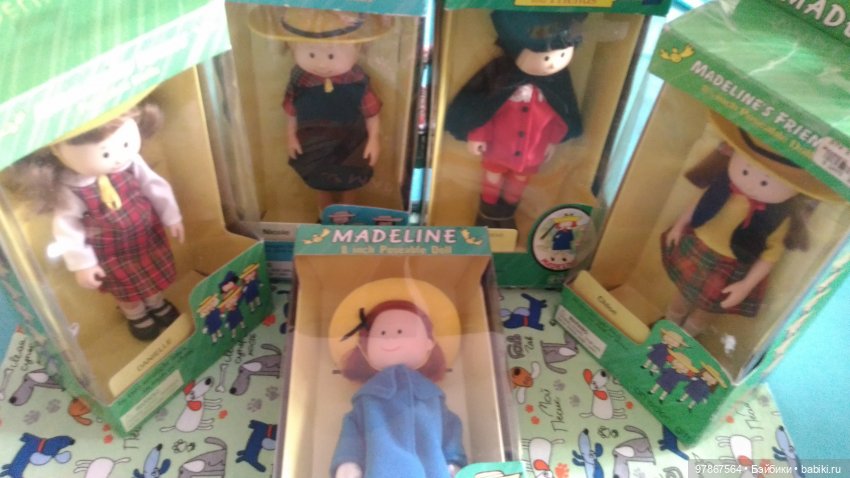 Коллекция Madeline Eden часть 4. Наконец-то приехала | Бэйбики Коллекция Madeline Eden часть 4. Наконец-то приехала (фото 4)