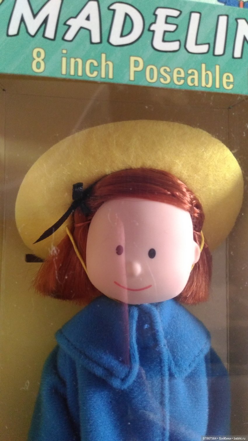 Коллекция Madeline Eden часть 4. Наконец-то приехала (фото 5)