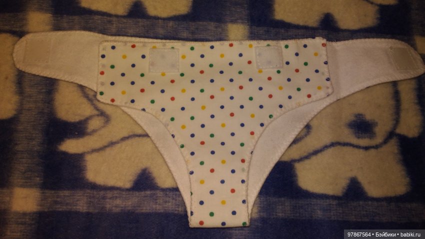 Пупс, о котором я не могла мечтать в детстве (фото 8)