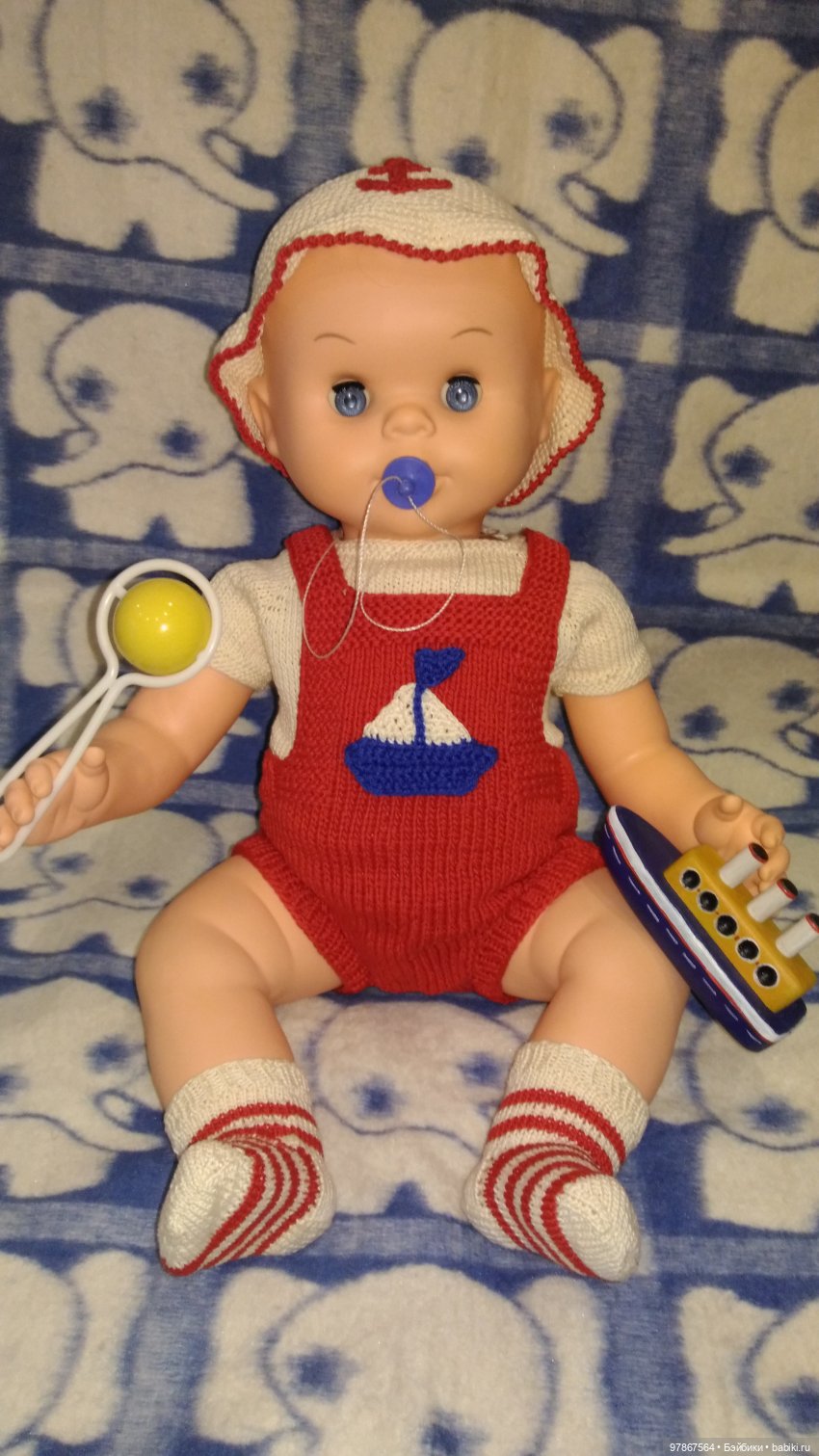 Пупс, о котором я не могла мечтать в детстве (фото 2)