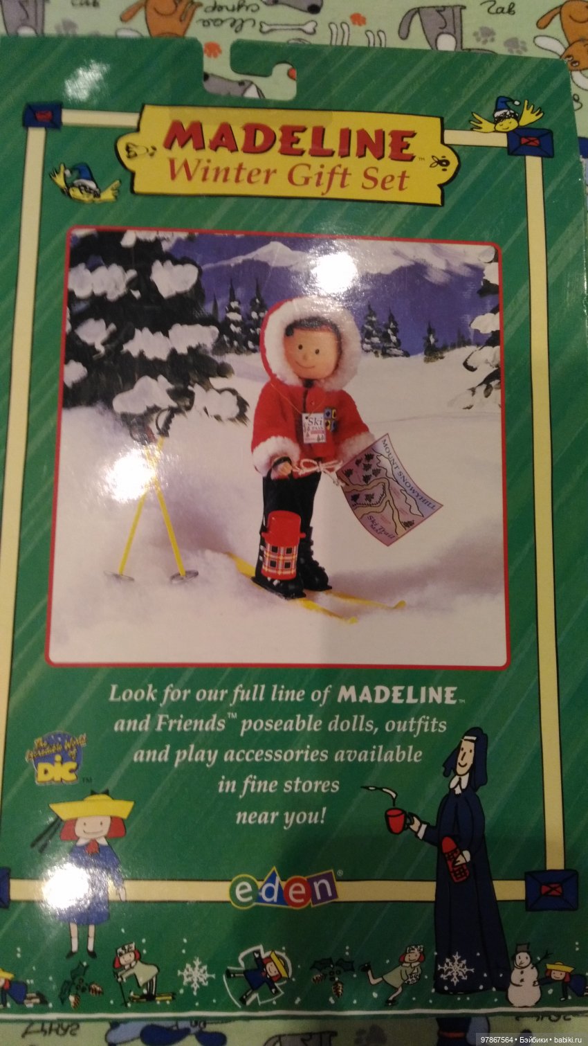 Коллекция Madeline Eden часть 5 (фото 6)