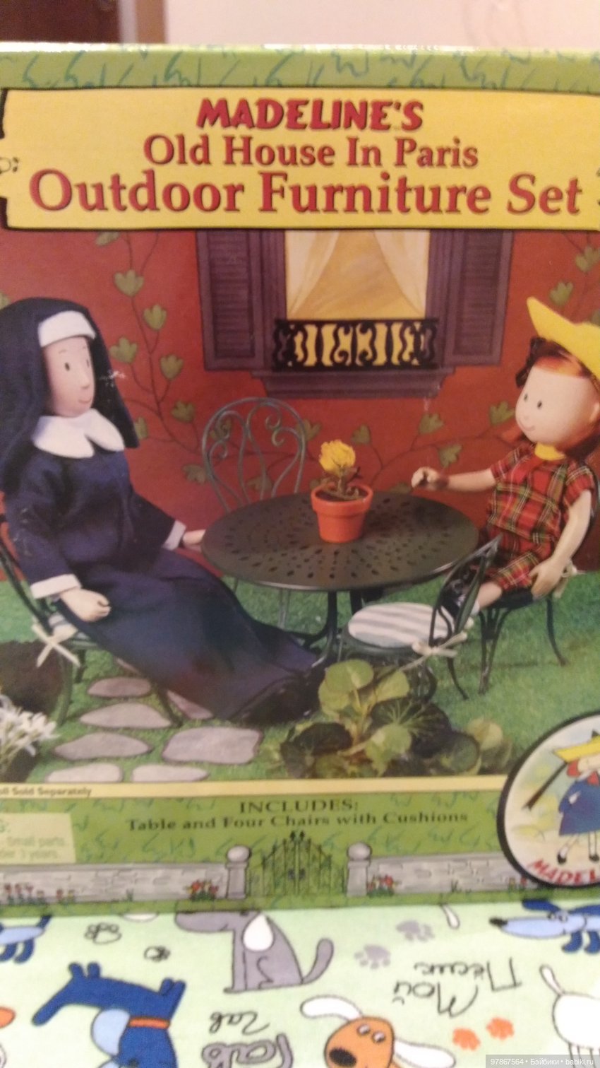 Коллекция Madeline Eden часть 5 (фото 7)