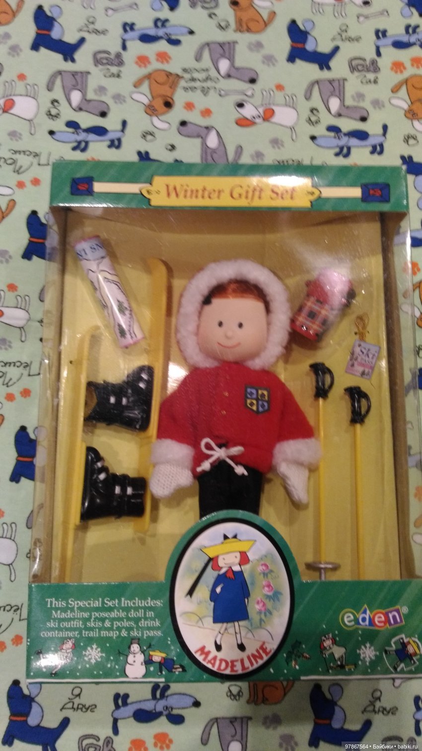 Коллекция Madeline Eden часть 5