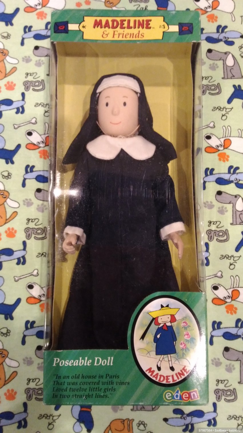 Коллекция Madeline Eden часть 6