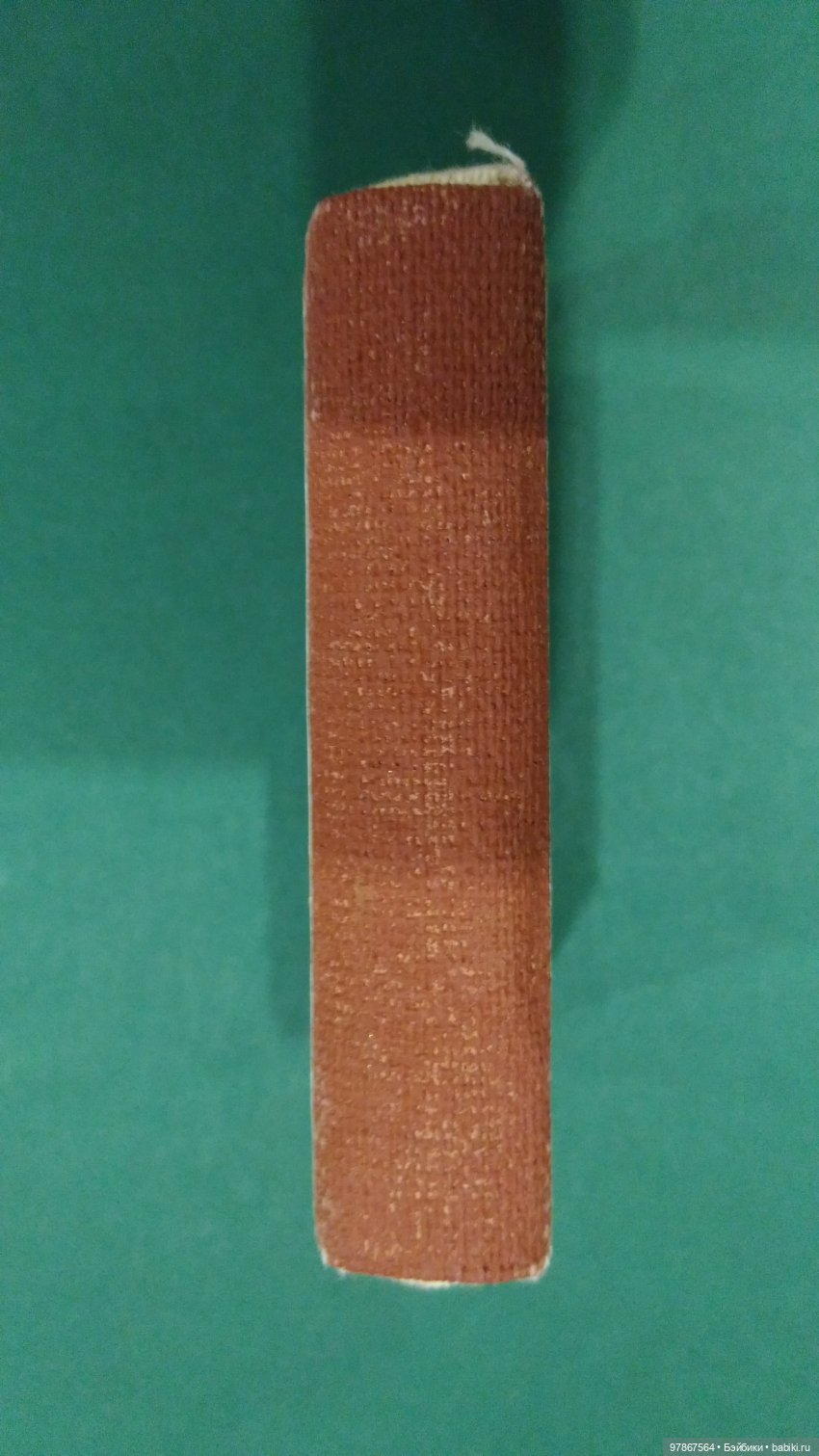 Книжечки для кукол — Кукольная миниатюра своими руками: еда (фото 6)