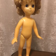 Что это за куколка?