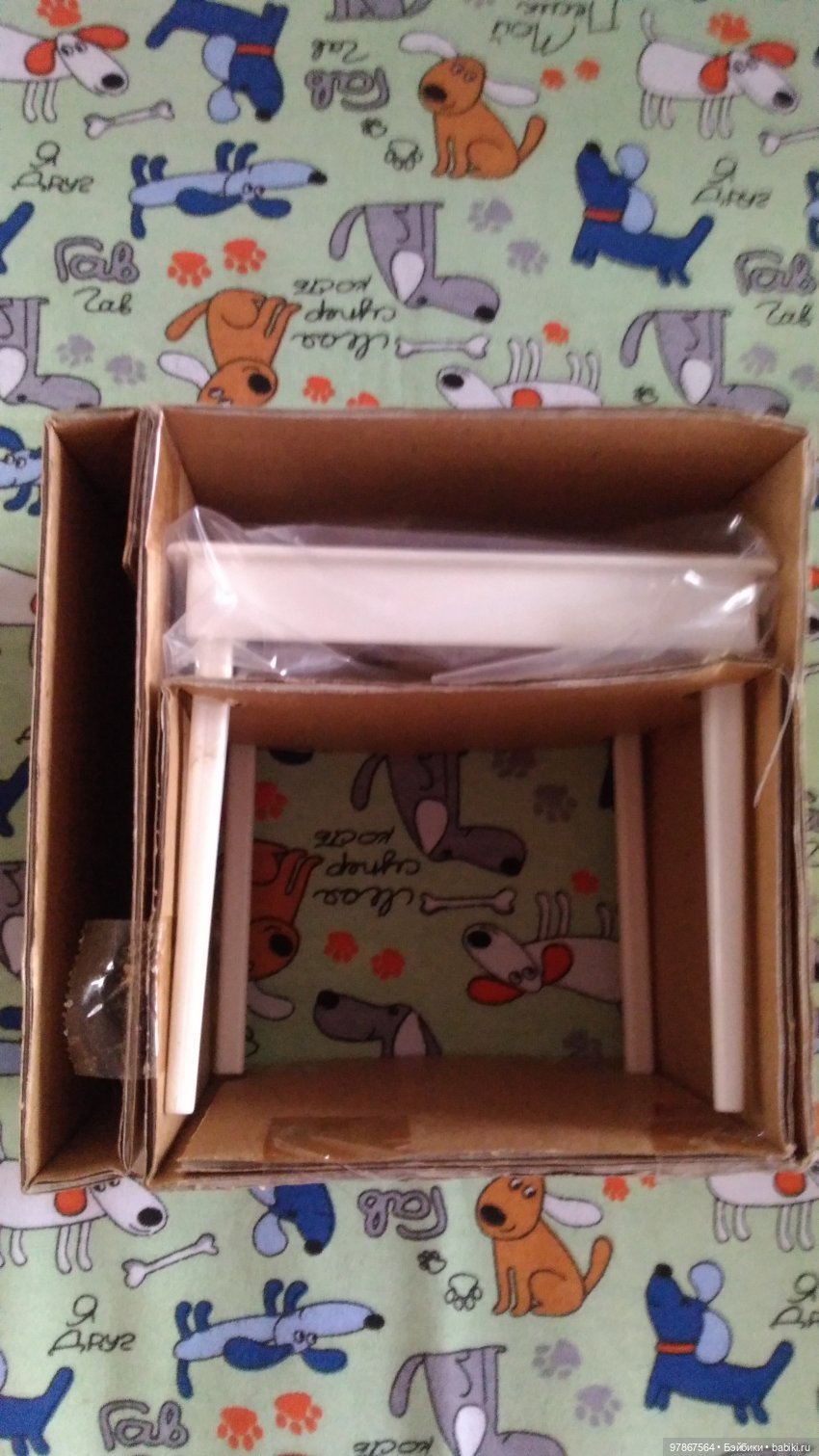 Коллекция Madeline Eden часть 7. Мебель | Бэйбики Коллекция Madeline Eden часть 7. Мебель