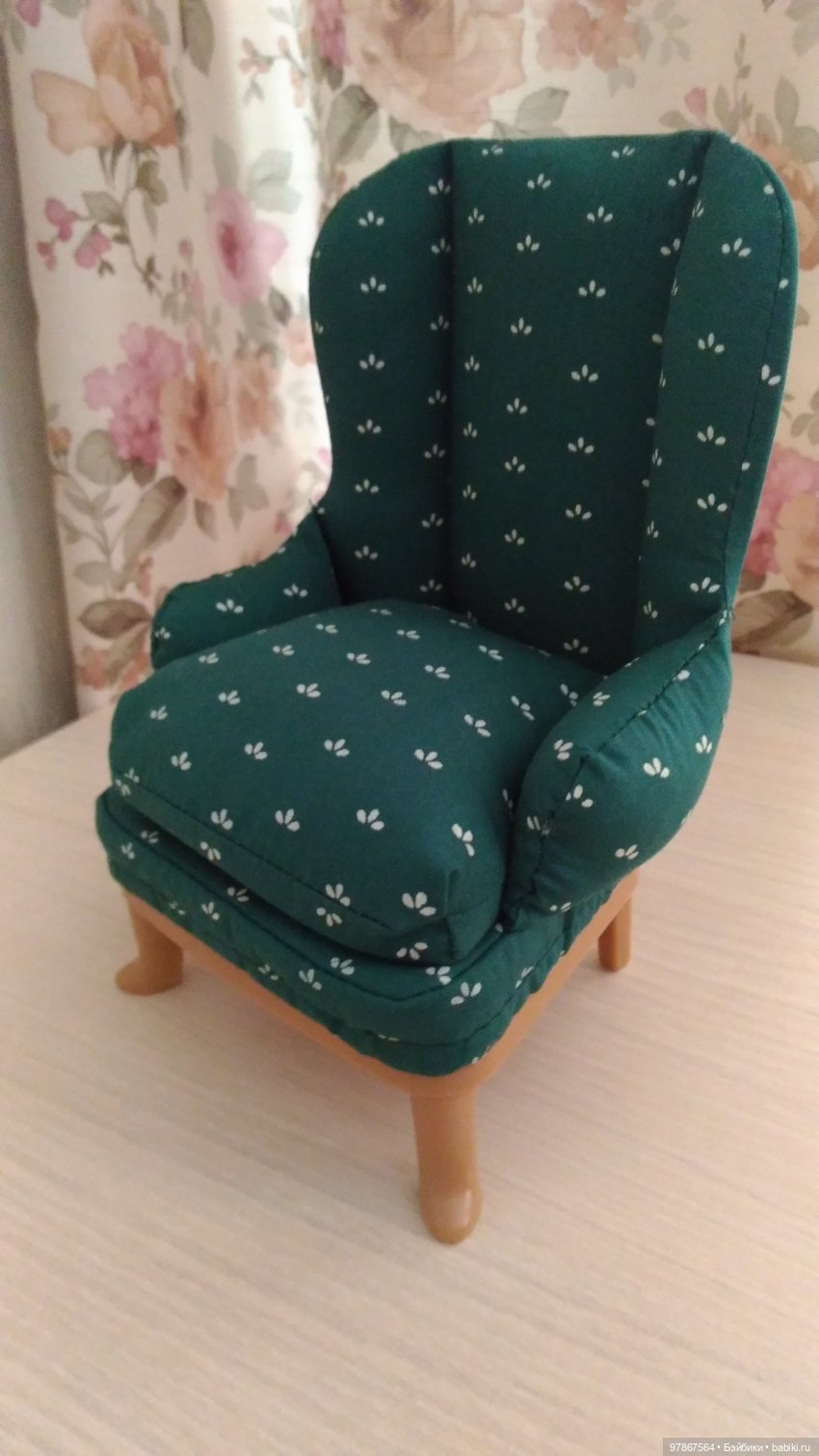 Коллекция Madeline Eden часть 7. Мебель | Бэйбики Коллекция Madeline Eden часть 7. Мебель (фото 6)