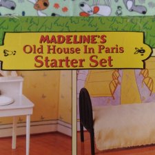 Коллекция Madeline Eden часть 7. Мебель