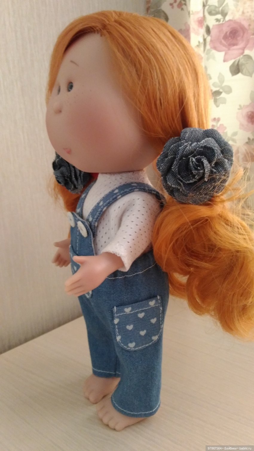 И у нас приехала булочка Mia (фото 3)