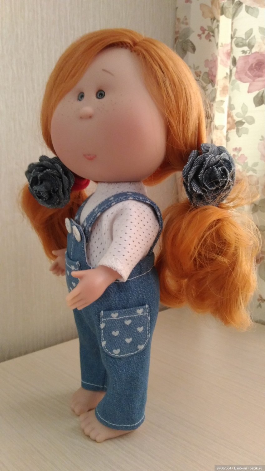 И у нас приехала булочка Mia (фото 4)