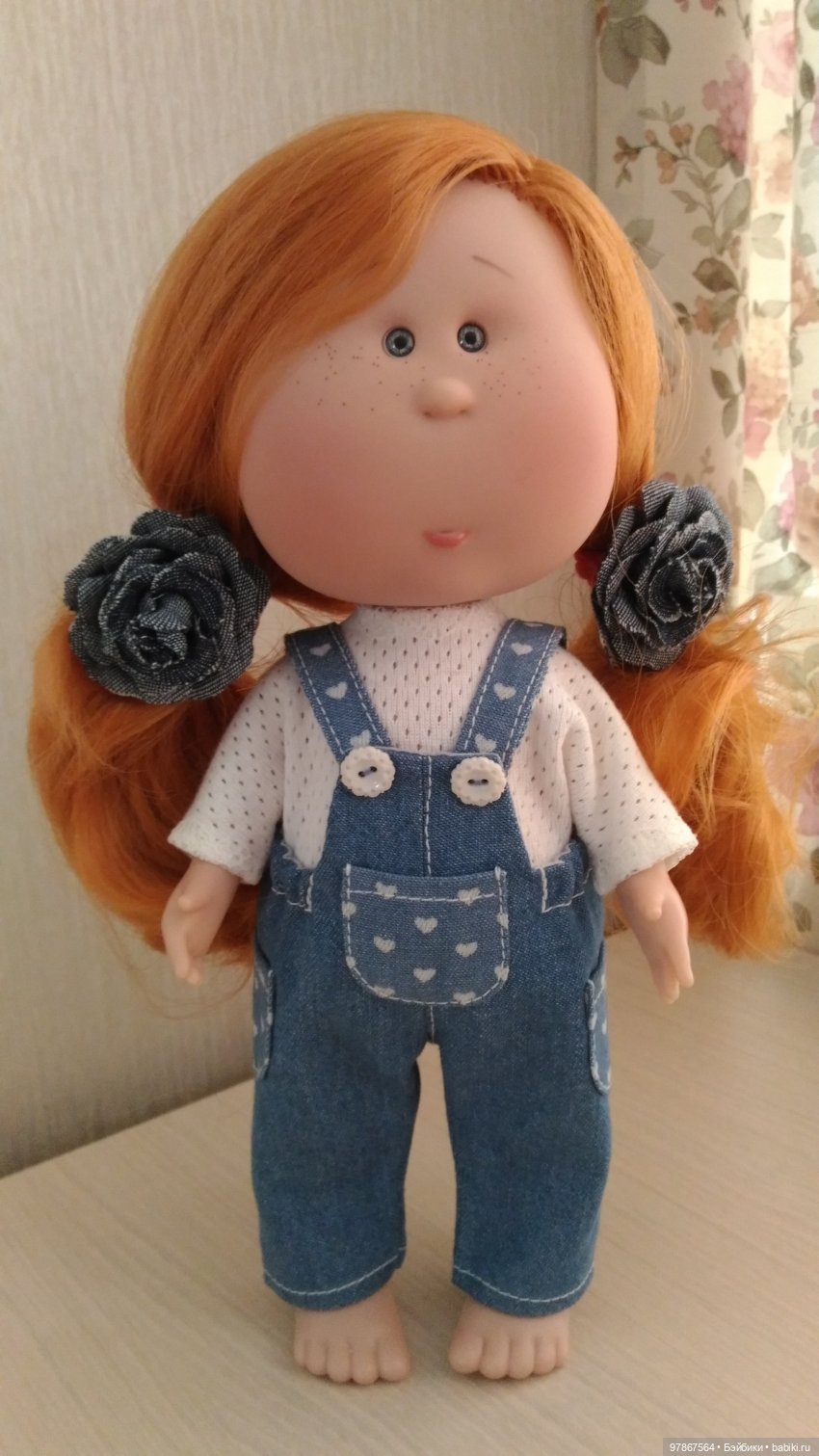 И у нас приехала булочка Mia (фото 2)