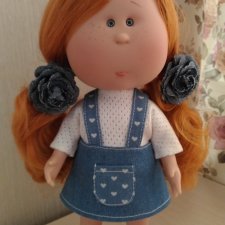 И у нас приехала булочка Mia