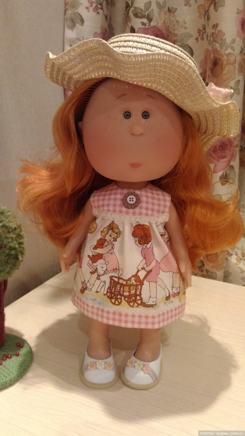 Обновочка для булочки Mia (фото 4)