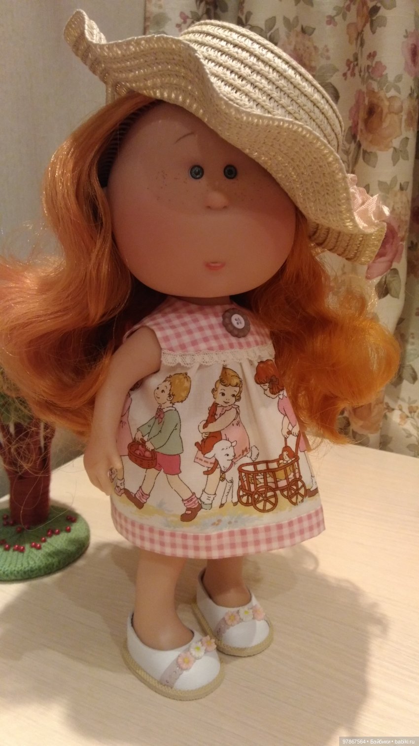 Обновочка для булочки Mia (фото 3)