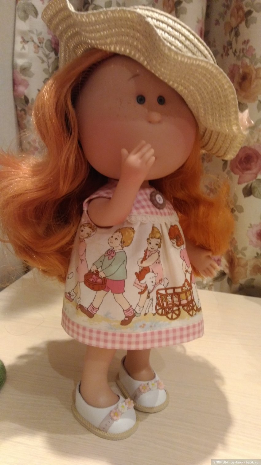 Обновочка для булочки Mia (фото 2)