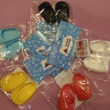 Обувочка для Mia