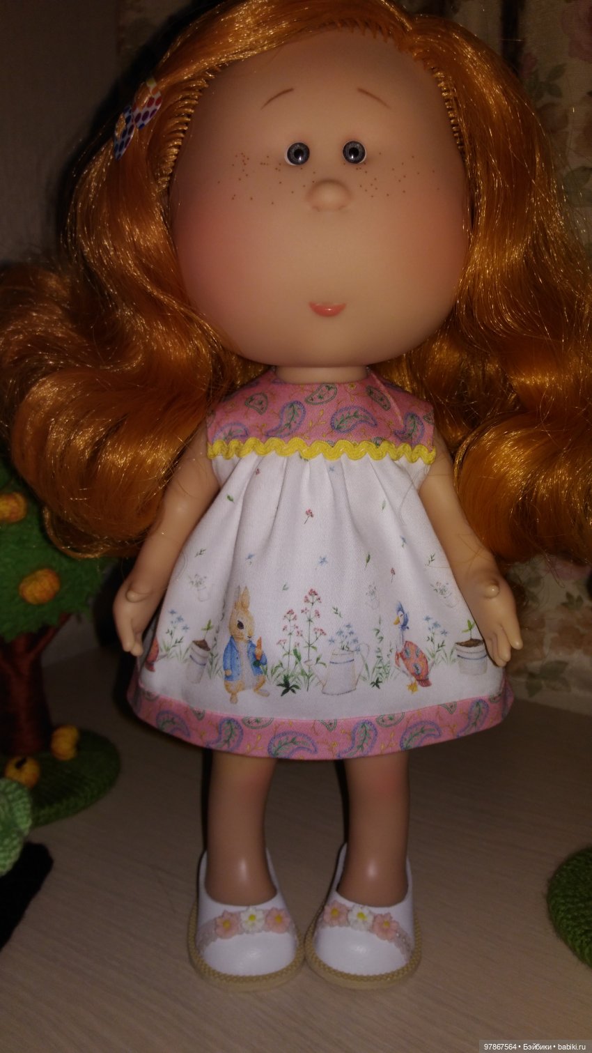 Платья для булочки Mia (Мия) (фото 8)