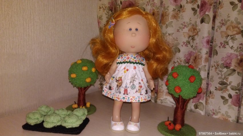 Платья для булочки Mia (Мия) (фото 4)