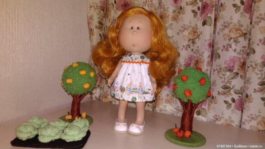 Платья для булочки Mia (Мия)