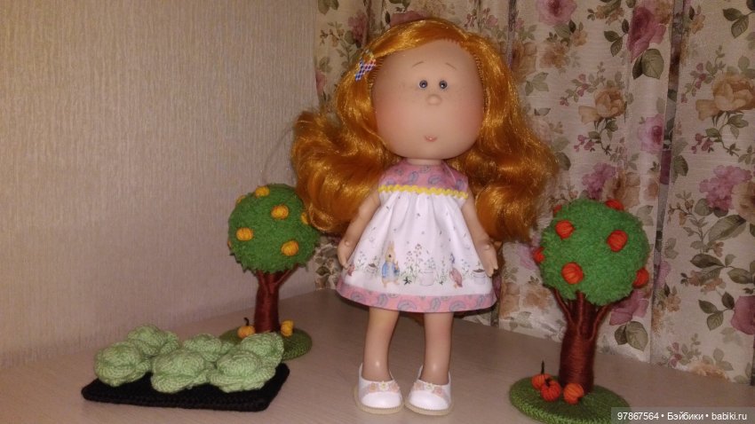 Платья для булочки Mia (Мия) (фото 7)