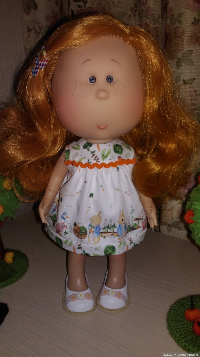 Платья для булочки Mia (Мия) (фото 2)