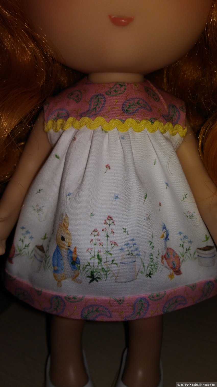 Платья для булочки Mia (Мия) (фото 9)