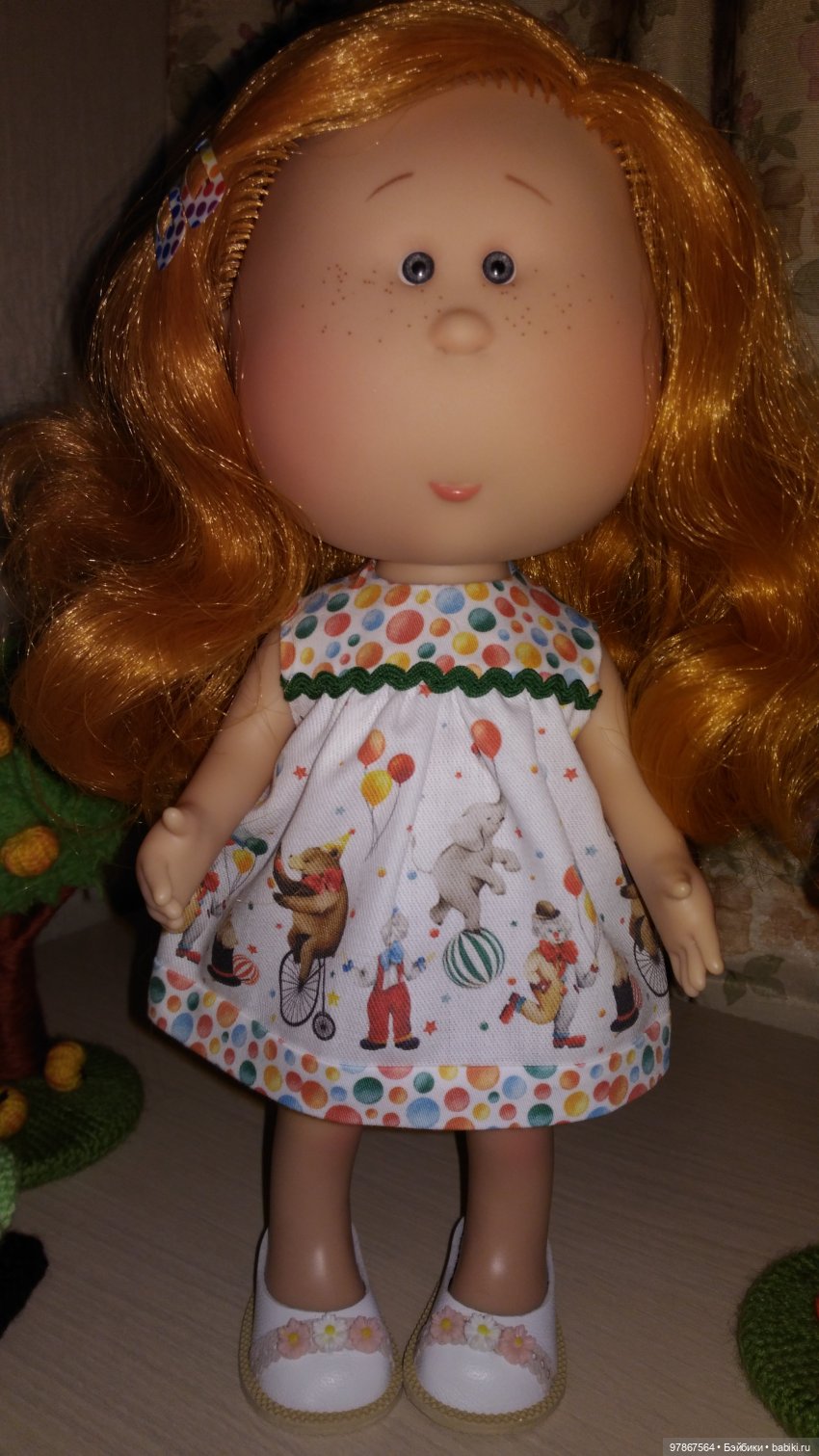 Платья для булочки Mia (Мия) (фото 5)