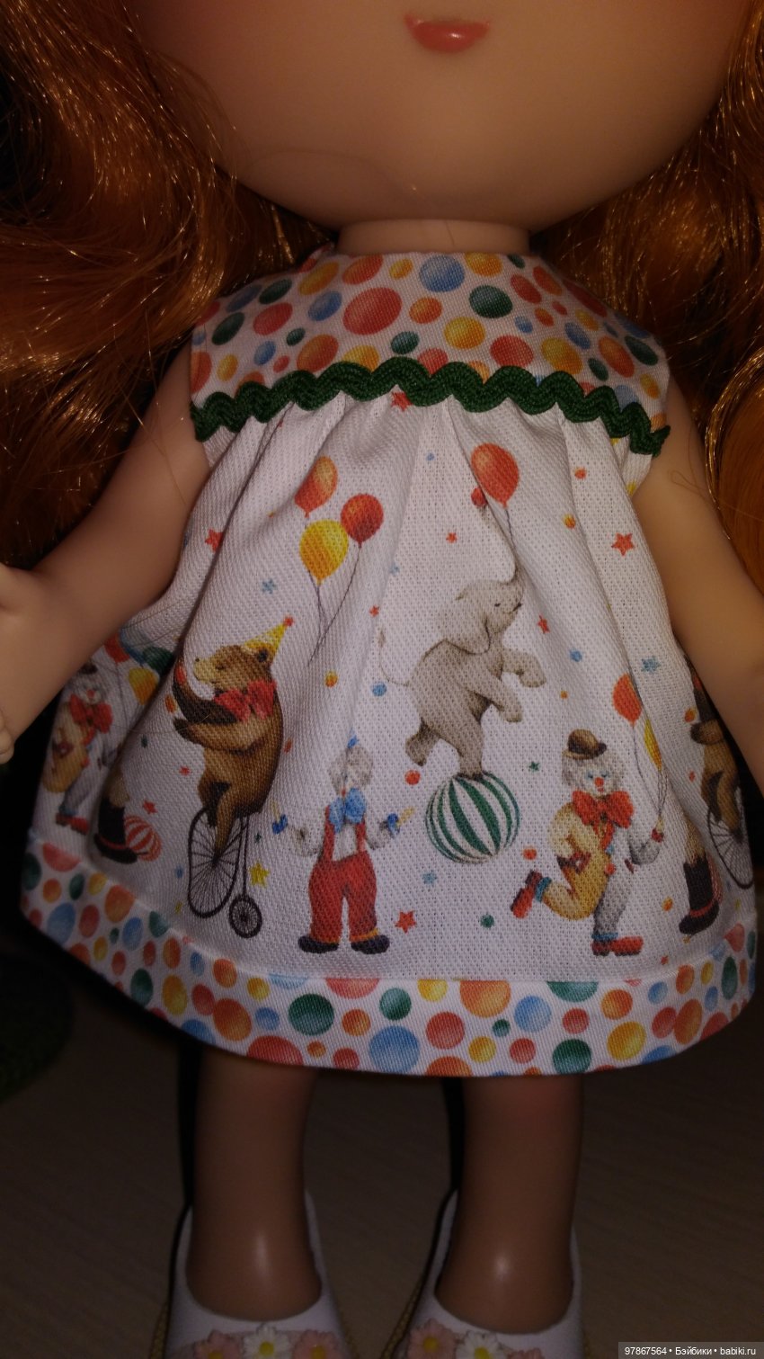 Платья для булочки Mia (Мия) (фото 6)