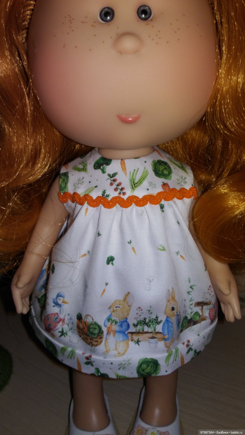 Платья для булочки Mia (Мия) (фото 3)