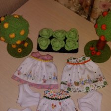 Платья для булочки Mia (Мия)