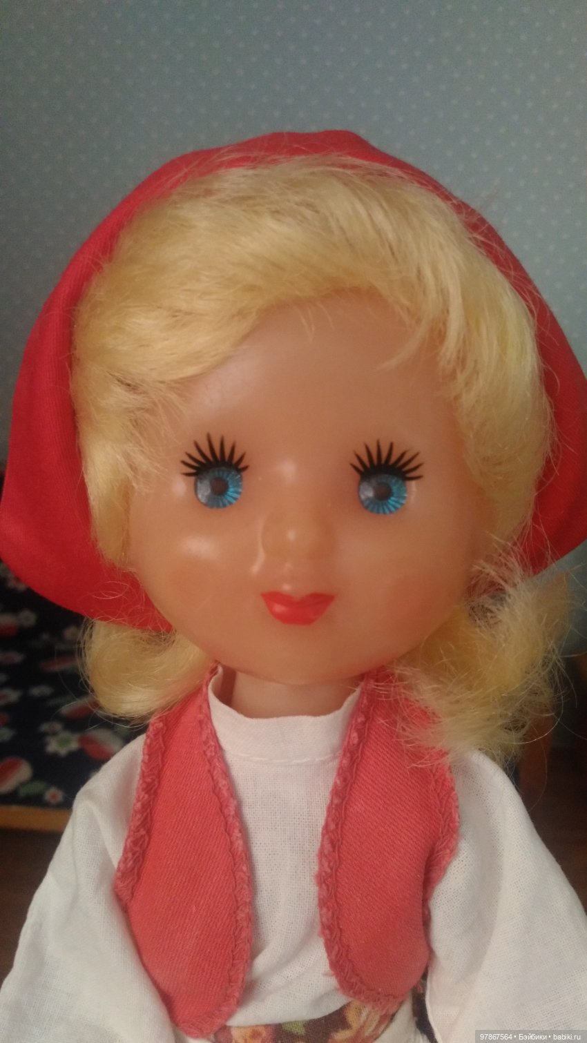 Моя коллекция шарнирных кукол. Часть 7. Красные шапочки | Бэйбики Моя коллекция шарнирных кукол. Часть 7. Красные шапочки