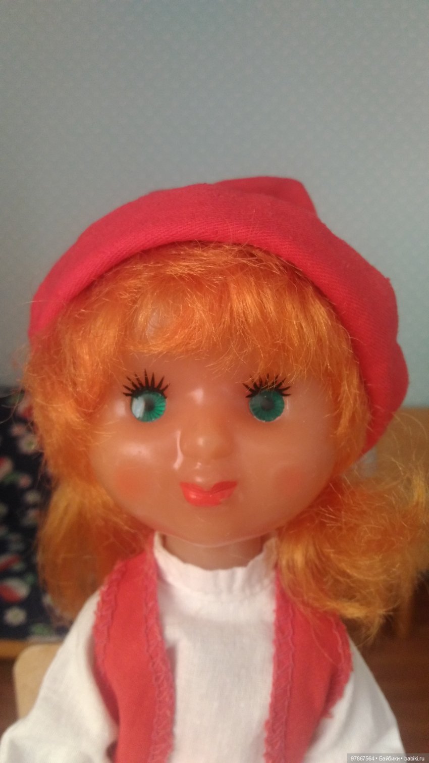 Моя коллекция шарнирных кукол. Часть 7. Красные шапочки | Бэйбики Моя коллекция шарнирных кукол. Часть 7. Красные шапочки