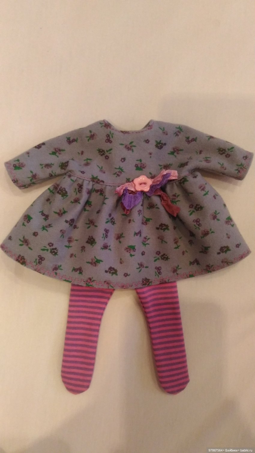 Обновки для Булочки — Куклы Nines d'Onil (Нинес): Миа (Mia) (фото 6)