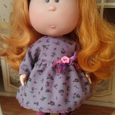 Обновки для Булочки