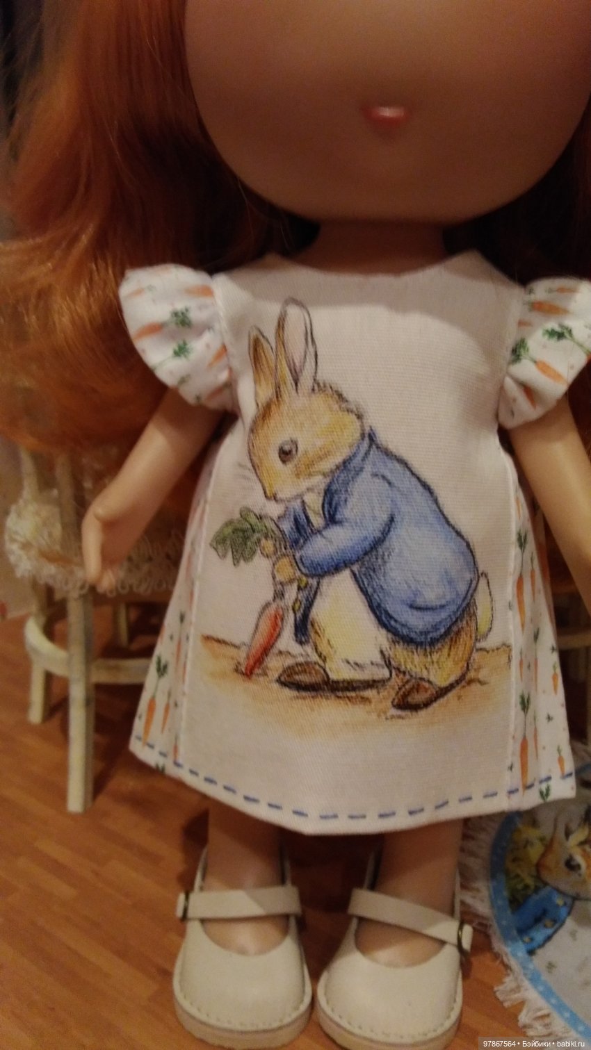 В мире Булочек тоже любят сказки (фото 2)