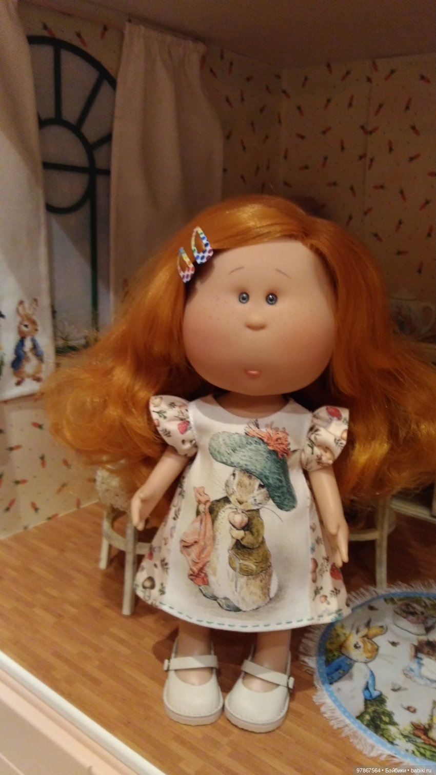 В мире Булочек тоже любят сказки (фото 5)