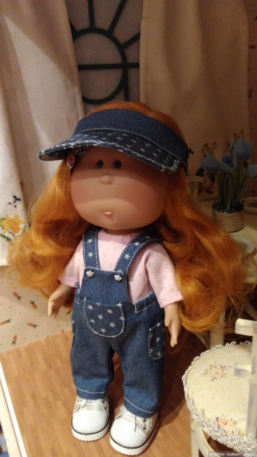 В мире Булочек тоже любят сказки (фото 7)