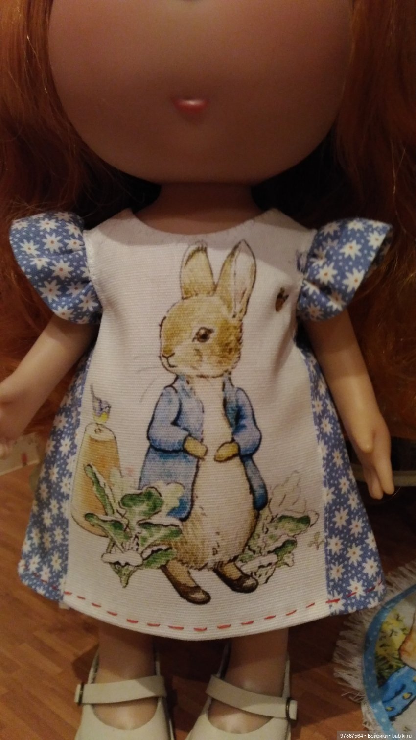 В мире Булочек тоже любят сказки (фото 4)