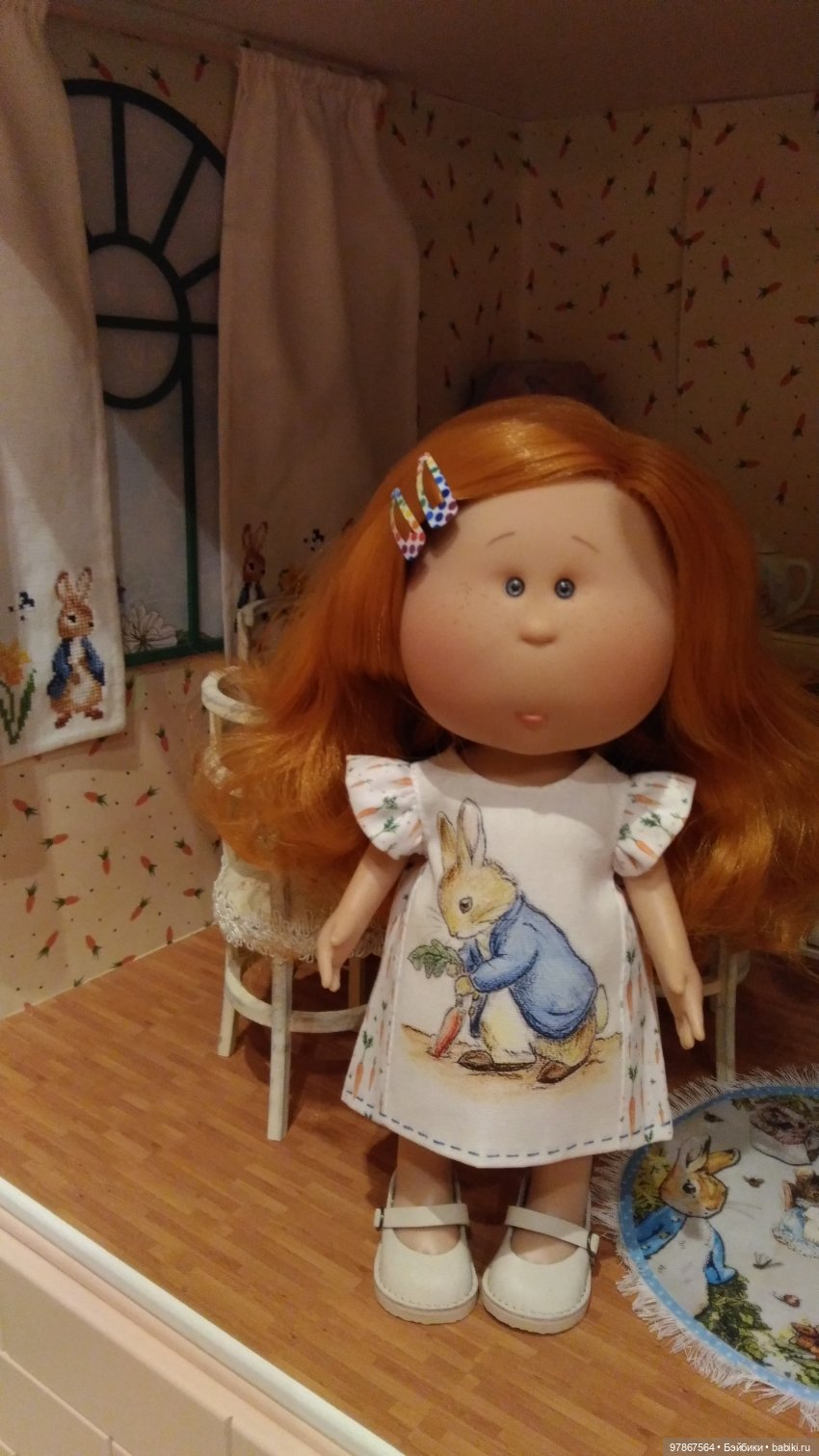 В мире Булочек тоже любят сказки