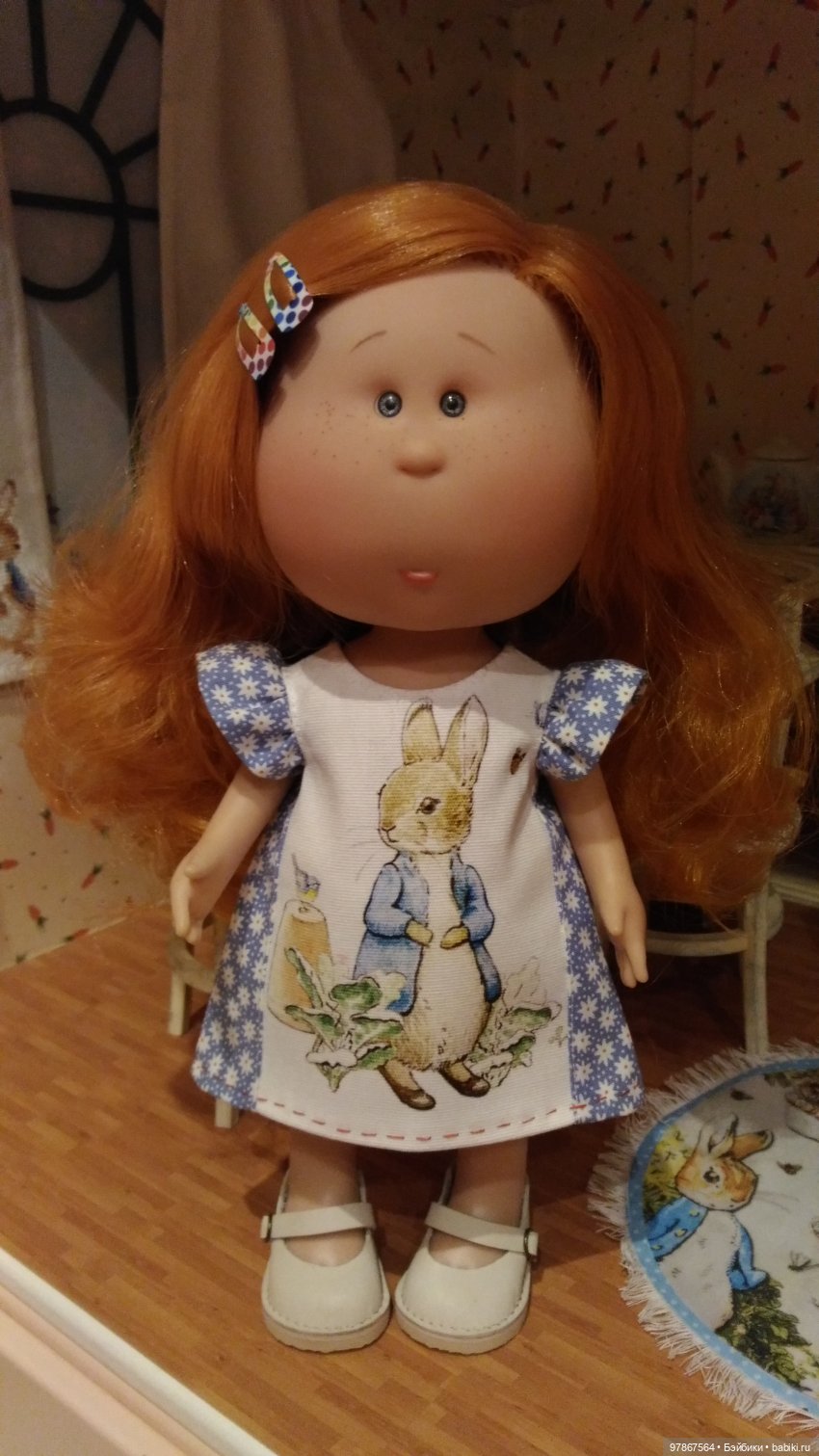 В мире Булочек тоже любят сказки (фото 3)