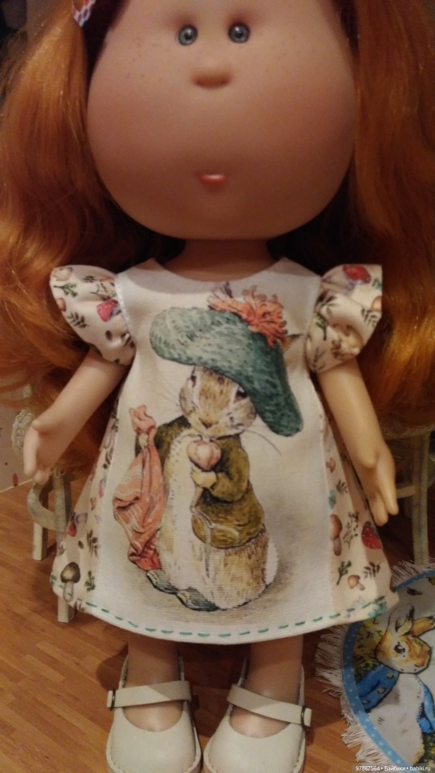 В мире Булочек тоже любят сказки (фото 6)