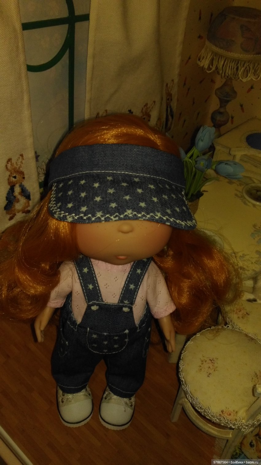 В мире Булочек тоже любят сказки (фото 8)