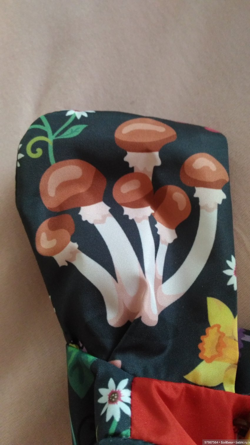 Миа - гномик или грибная коллекция (фото 5)