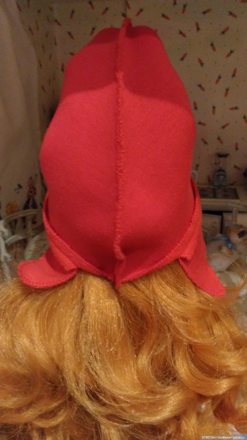 Миа - гномик или грибная коллекция (фото 10)