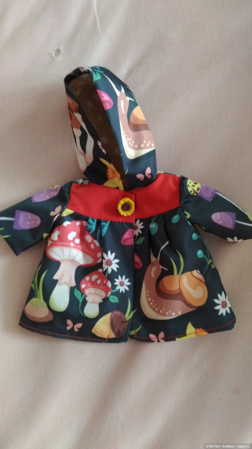 Миа - гномик или грибная коллекция (фото 3)