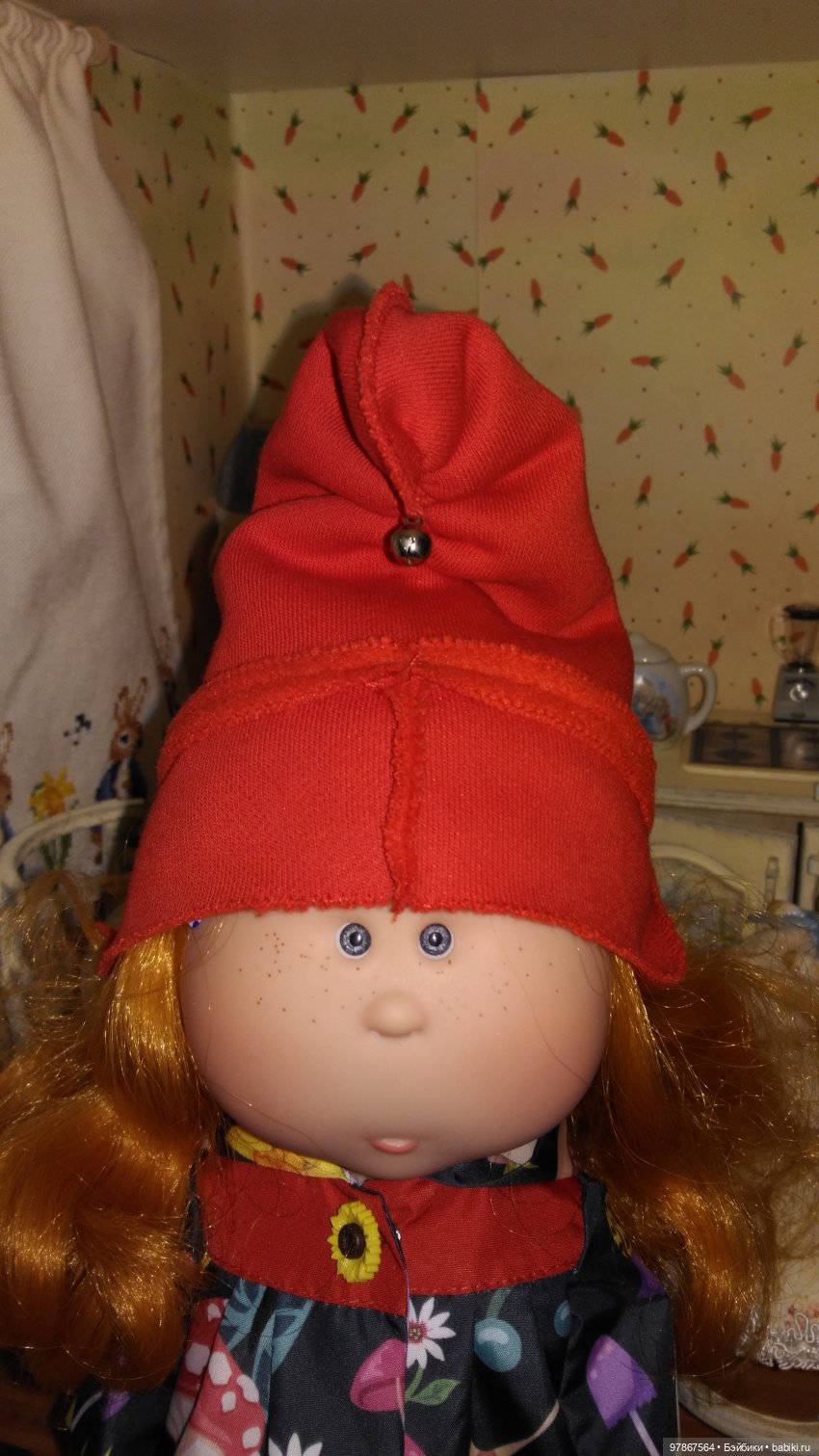 Миа - гномик или грибная коллекция (фото 9)