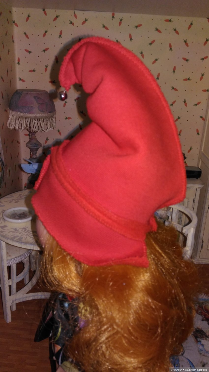 Миа - гномик или грибная коллекция