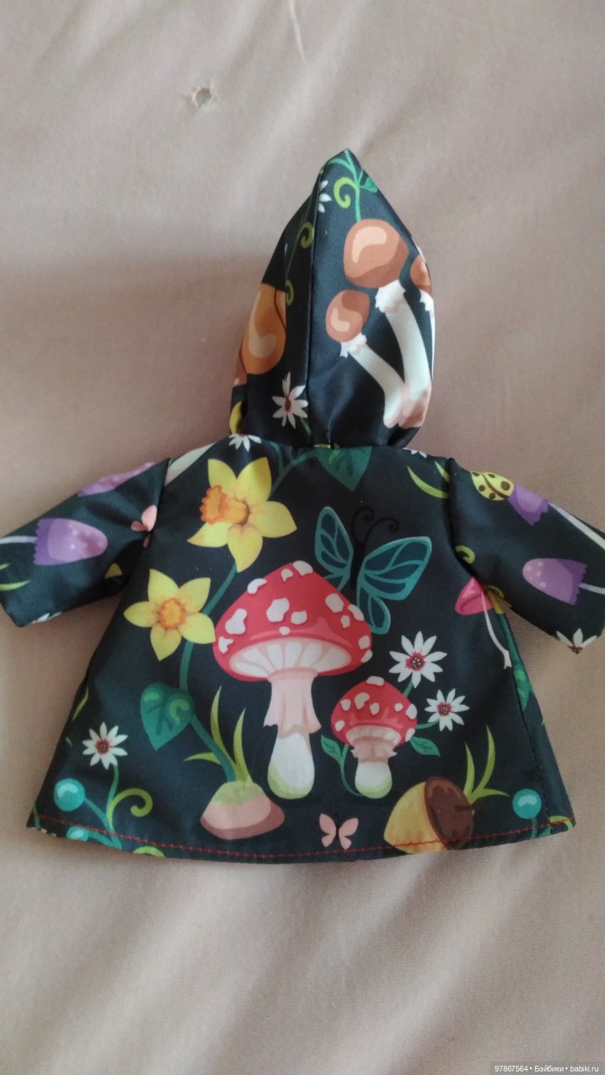 Миа - гномик или грибная коллекция (фото 4)